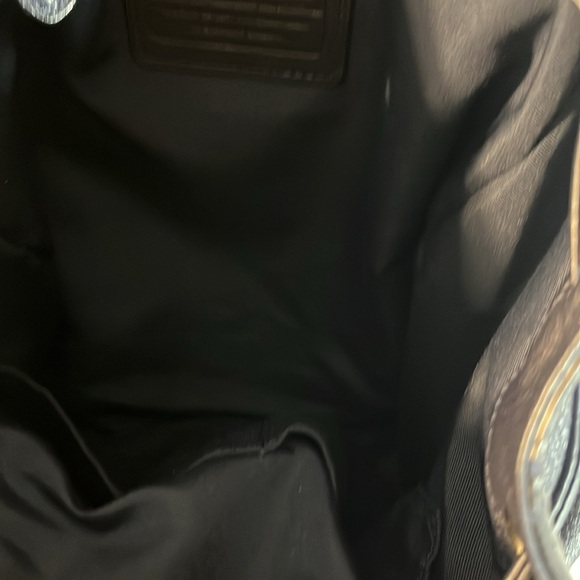 Coach Pebble LeatherBilly Backpack - Picture 5 of 5